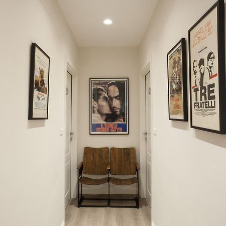 Domus Roma Hotell Matera Exteriör bild