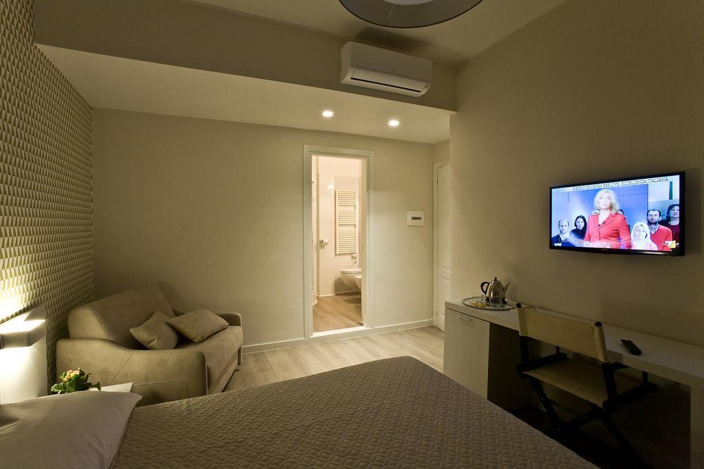 Domus Roma Hotell Matera Exteriör bild