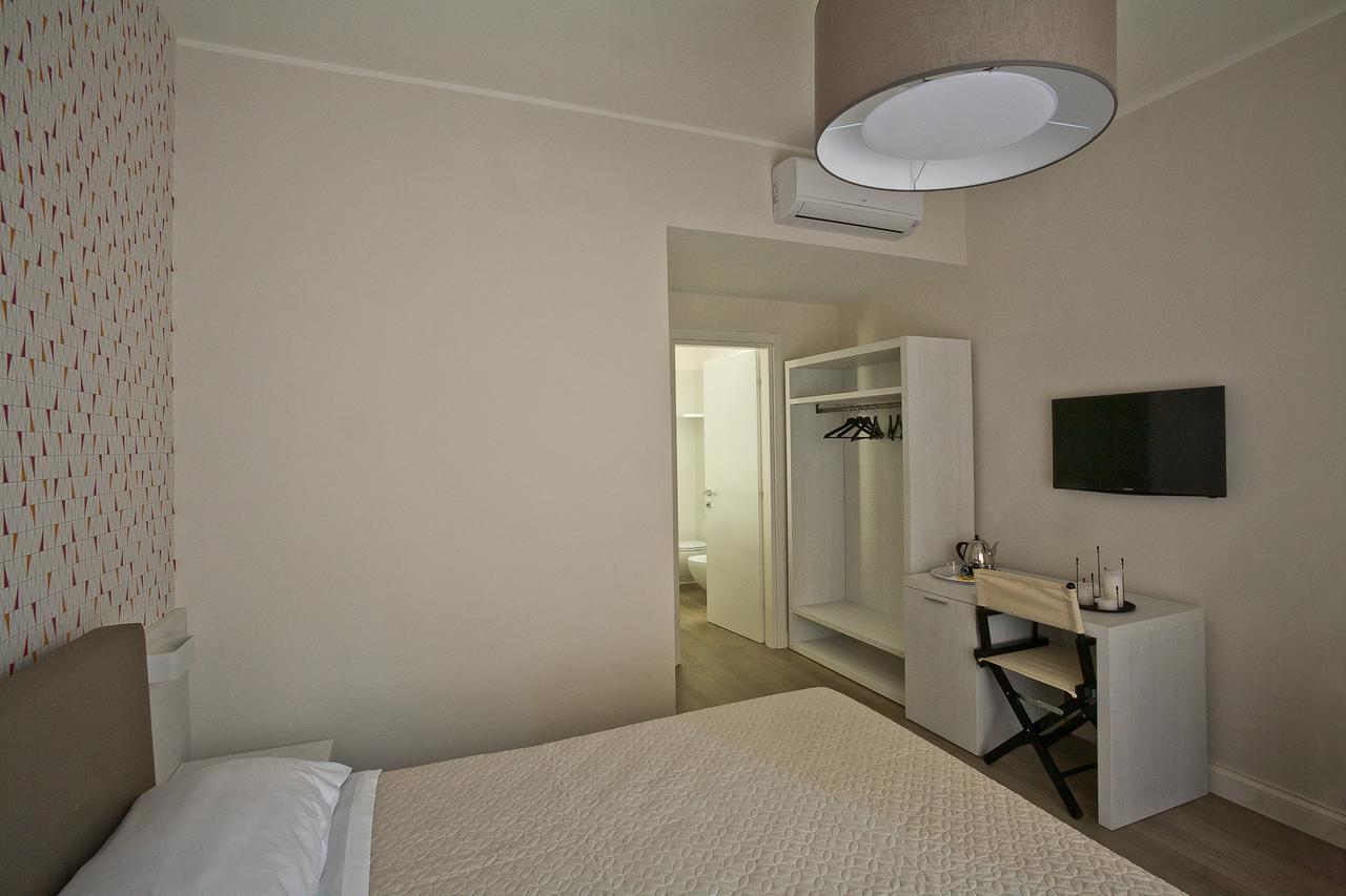 Domus Roma Hotell Matera Exteriör bild