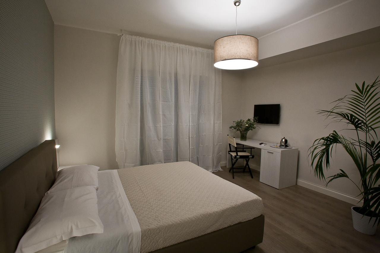 Domus Roma Hotell Matera Exteriör bild