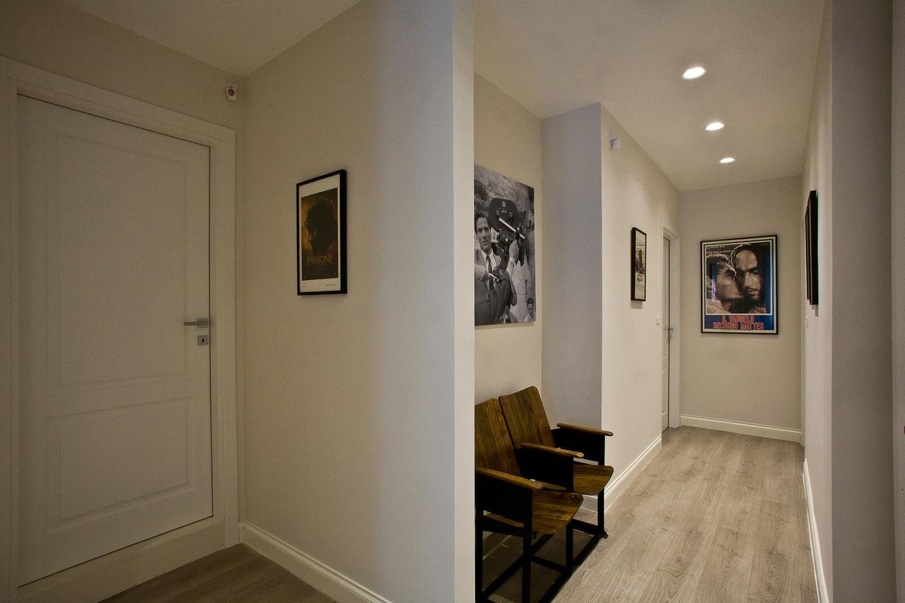 Domus Roma Hotell Matera Exteriör bild