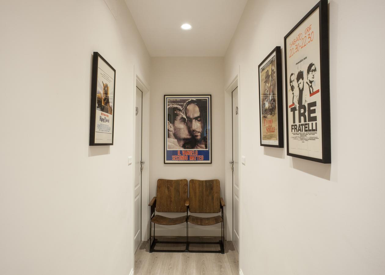 Domus Roma Hotell Matera Exteriör bild