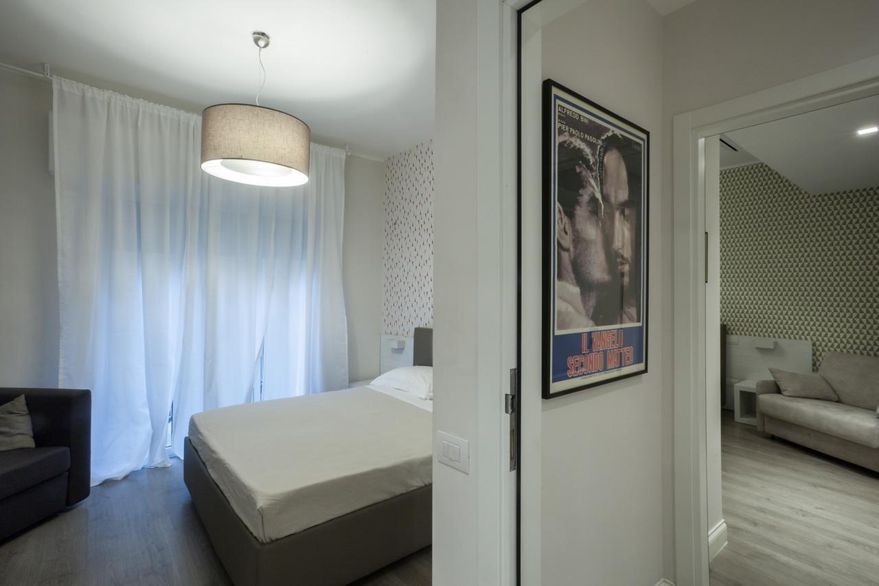 Domus Roma Hotell Matera Exteriör bild