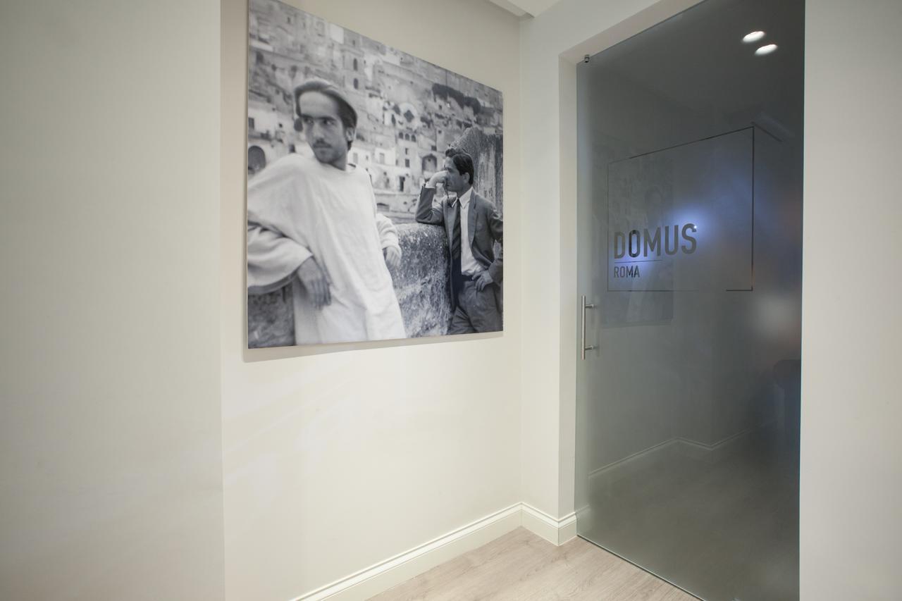 Domus Roma Hotell Matera Exteriör bild